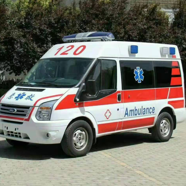 本溪长途救护车出租