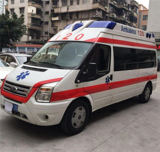 本溪专业救护车出租，您身边的生命守护者