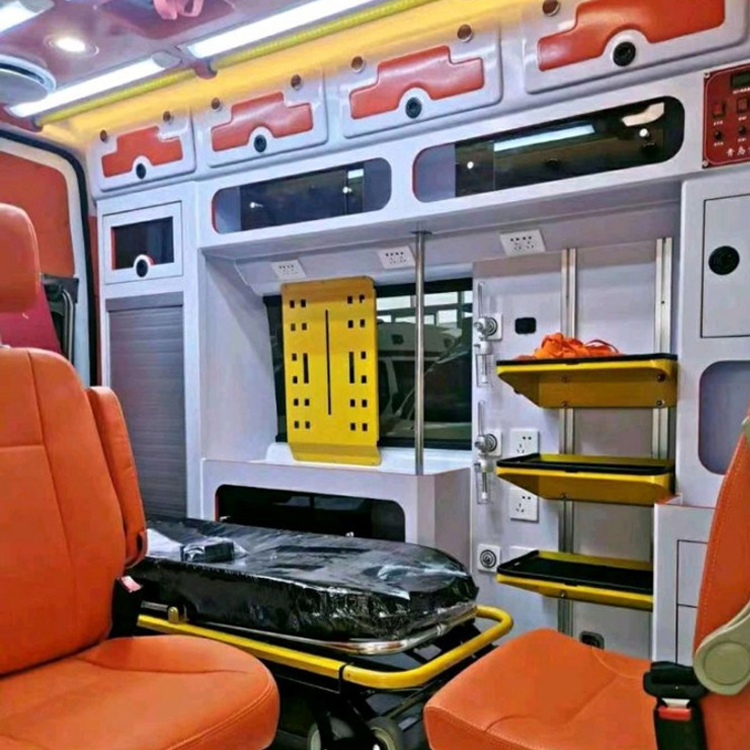 本溪长途救护车护送病人租赁价格