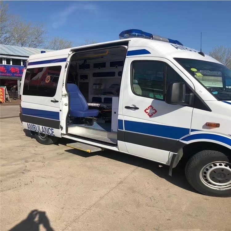 本溪私人长途救护车出租转院回家