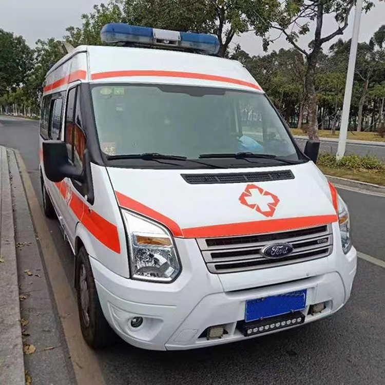 本溪救护车出租活动保障
