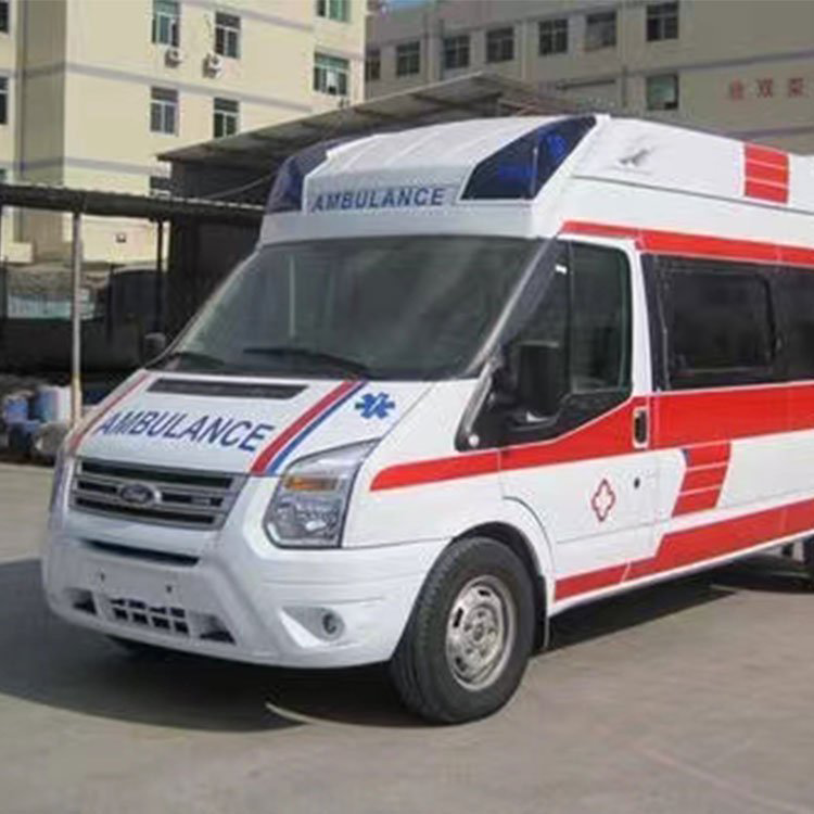 本溪救护车出租收费:安全出行,价格透明