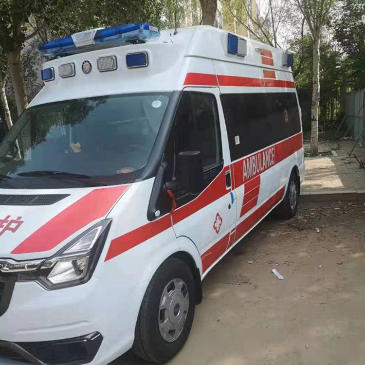 本溪救护车出租服务提供灵活定制方案