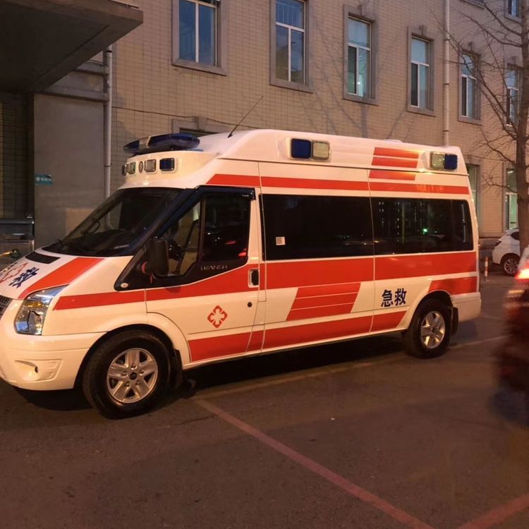 本溪夜间租赁救护车护送病人转院：安全转运的 8 大核心注意事项