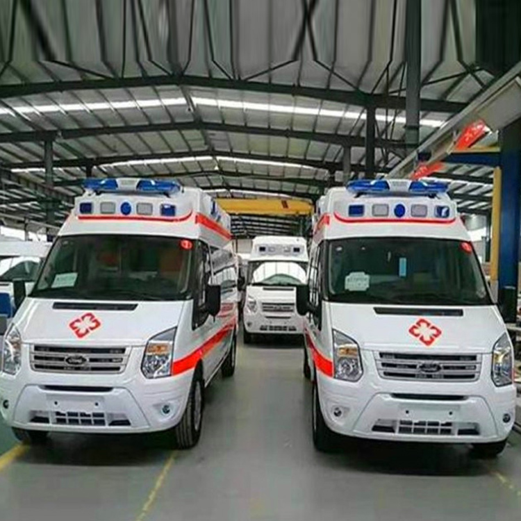 本溪救护车出租硬件设施介绍