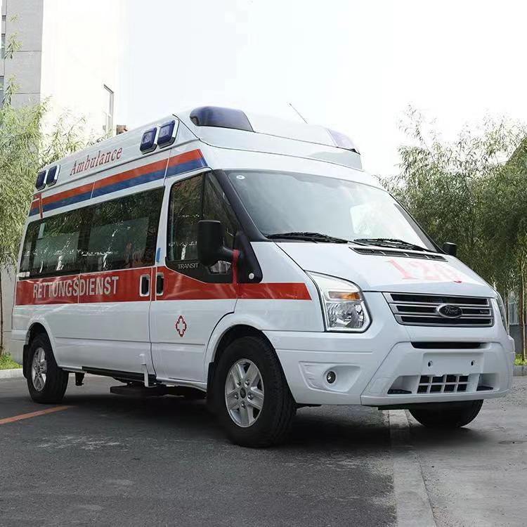 本溪行动不便者长途救护车租赁：安全转运的核心注意事项​